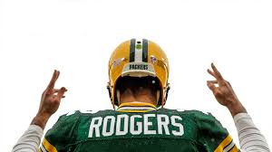 Divisional foes wilt to rodgers and all his power! Green Bay Packers Laptop Wallpaper