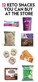 12 Best Keto Snacks To Buy At The Store Or Amazon Good Keto Snacks Keto Snacks To Buy Healthy Snacks To Buy