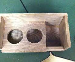 I love using scrap wood to better organize my kitchen, such as when i cleaned up my utensil drawer and when made a better bottle opener. Diy Cupholder Cubby Instructables