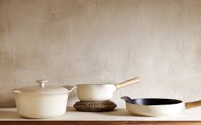 Image Of The Product Berghoff Cast Iron Pot Saucepan And Frying Pan Zara Home