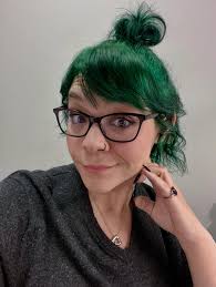 Remember when I made the cinnamon rolls and said “Watch being a baker  become my whole personality”? Welp…I'm officially a morning baker/cashier  at @grovestreetbakery here in Bloomington! This job literally makes me