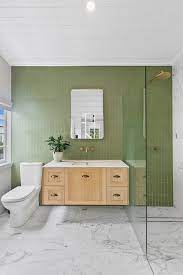 Maybe you would like to learn more about one of these? 75 Beautiful Green Tile Bathroom Pictures Ideas July 2021 Houzz