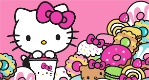 Hello kitty, juga dikenal sebagai kitty white, adalah karakter kartun fiksi yang diproduksi oleh perusahaan jepang sanrio, dibuat oleh yuko shimizu, dan dirancang oleh yuko yamaguchi. Hello Kitty Licensing Biz
