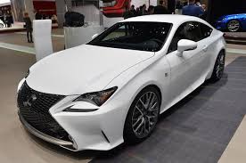 2015 Lexus Rc 350 F Sport Snarls In Switzerland With Darkened Demeanor Lexus Dream Cars Lexus Cars