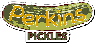 Founded by john hall the fourth, hall & pickles began two centuries ago serving a very different industrial market than that of the new millennium. Perkins Pickles Logo On Behance