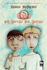 bir seftali bin seftali kitap onerileri kitap seftali