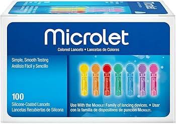 Microlet Lancets