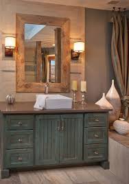 65 Beautiful Rustic Farmhouse Style Bathroom Design Ideas Bathroom Vanity Remodel Bathroom Farmhouse Style Shabby Chic Bathroom