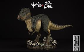 Vastatosaurus rex drags a carcass of brontosaurus. Vastatosaurus Rex By Nanmu Jurassic Park World Dinosaur Toys Games Action Figures Collectibles On Carousell