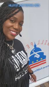HILLFEST JAZZ FESTIVAL 2025, BROUGHT TO YOU BY: @capitolhilljazzfoundation  @hillfestdc , HOSTED BY: LESLIE OLABISI, @leslieolabisi @lovstudiosrocks ,  ARTISTS:, Muneer Nasser, @valentinamariadxx , ...