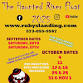 The Haunted River Float at Ruby’s Landing River Resort event image
