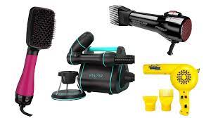 It's the same dryer used in dominican shops and it's one of the best hair dryers for blowouts on natural hair. Best Blow Dryers For Natural Hair 2020 Curly Girl Swag