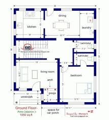 Here's a house designed to make your dreams come true. 1000 Sq Ft House Plans 3 Bedroom Kerala Style House Plan Ideas Small Modern House Plans Simple House Plans 2bhk House Plan