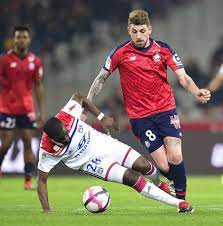 É nisso que xeka fala para analisar as prestações do colega de equipa no lille. Xeka Facebook