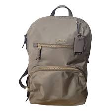 Tumi shop mink backpack