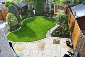 How to design a small backyard sun garden? 45 Small Garden Design That Is Still Beautiful To See Matchness Com Small Garden Design Small Back Gardens Garden Design Layout