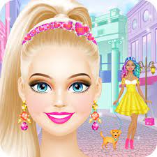 Filles A La Mode Jeux De Maquillage Et Habillage Version Complete Amazon Fr Appstore Pour Android