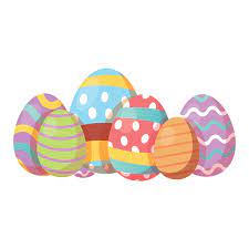 Decorative Easter Eggs Vector Elements Decorative Eggs Easter Vector Easter Elements Png And Vector With Transparent Background For Free Download Easter Illustration Egg Vector Easter Graphics