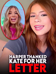 Kate Gets The Letter Power