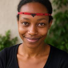 Beaded Forehead Band