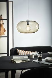 karwei hanglamp odin messing rookglas kopen hanglampen karwei hanglamp klassiek interieur woonideeen