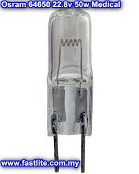 osram 64650 22 8v 50w g6 35 medical lamp best prices in town from fastlite electric marketing fastlite hotmail com tel 603 42946750 hana hanau medical blue