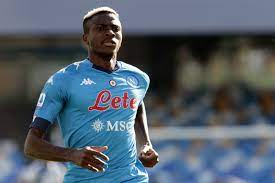 Compare victor osimhen to top 5 similar players similar players are based on their statistical profiles. Ssc Neapel Ssc Neapel Schockmoment Um 70 Mio Sturmer Victor Osimhen