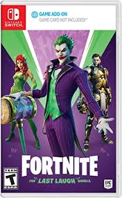 @sinx6_ twitter.com/sinx6_ the last laugh bundle reward. Amazon Com Fortnite The Last Laugh Bundle Playstation 5 Video Games