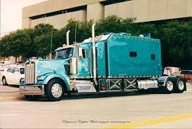 truck cute image トレーラー 車 バイク