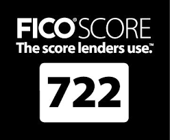 Your Fico Score Is 722 Fico Score Scores Tech Company Logos