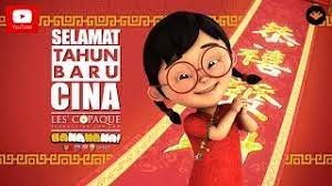 Ucapan hari raya idul fitri dalam bahasa bugis. Ucapan Tahun Baru Cina 2016 Youtube
