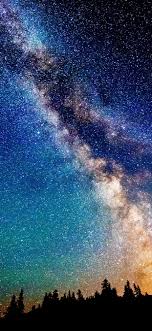 2560x1600 swiss alps night sky. Milky Way Night Sky Stars Scenery 4k 3840x2160 Space Hd Wallpaper For Mobile 1242x2688 Wallpaper Teahub Io