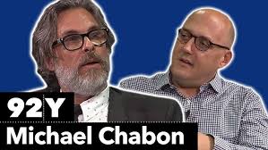 Michael Chabon Introduced and Interviewed by Ben Marcus