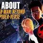 Spider-Man: Beyond the Spider-Verse release date from m.imdb.com