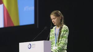 Greta Thunberg Full Speech At Un Climate Change Cop25 Climate Emergency Event Youtube Read the climate speech in full here.