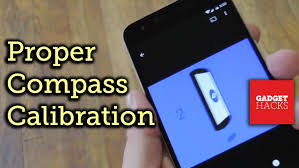 fix compass calibration issues on android how to