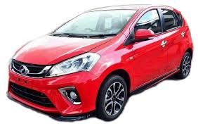 Based on the daihatsu boon (also branded as daihatsu sirion, toyota passo and subaru justy). The New Perodua Myvi 2018 Photos Promotion And Official Pricing