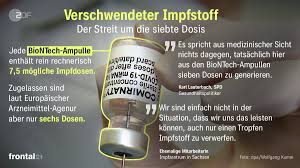 Die impfung sei nun ein muss. Andrea Muddemann Wietinrw Twitter