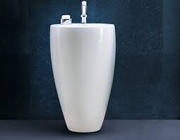 freestanding & console basins