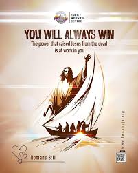 To everyone going through situations that seemed impossible, May the God of  heaven meet them at the points of their needs and give them everlasting  testimonies in the name of Jesus Christ.