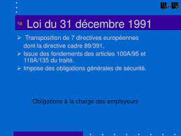 (mémorial a n° 36 de 1994). Ppt La Reglementation Europeenne Powerpoint Presentation Free Download Id 935615