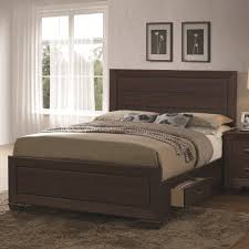 Check spelling or type a new query. Coaster Fenbrook Transitional King Bed With Storage Drawers Value City Furniture Platform Beds Low Profile Beds