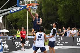 Guarda la partita di basket 3x3 femminile: Basket 3x3 Italia Fip Circuit A Big Crew E Splash Team La Prima Tappa News Sportmediaset