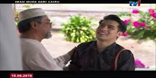 Pernah dia terima kad i love you bersama sejambang bunga di keretanya. Imam Muda Dari Cairo Ep1 Video Dailymotion