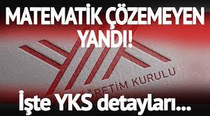 Yks, üniversiteye girişte ygs ve lys yerine gelen yükseköğretim kurumları sınavı olarak bilinen yeni sistemin adıdır. Yeni Sinav Sistemi Yks Icin Detaylar Bu Sene Yuksekogretim Kurumlari Sinavi Yapilacak Mi Iste Yks Sozcu Gazetesi