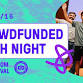 Crowdfunded Pitch Night