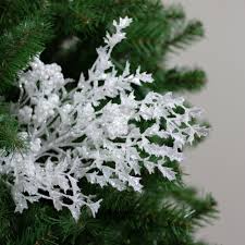 Check spelling or type a new query. Northlight 34 White Holly And Berry With Silver Glitter Christmas Spray Wayfair