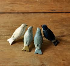 Hand Painted Wooden Bird Wood Carving For Beginners Simple Wood Carving Wood Carving Tools