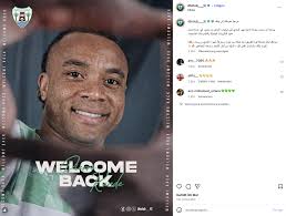 Maligayang pagbabalik kay Pierre Kunde Malong ng Dibba AL Hisn FC. Ang  30-taong-gulang na Cameroonian ay naglaro sa UAE club noong 2024/25 season  pero umalis para sa Khor Fakkan noong Hulyo. :