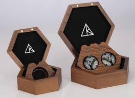 Sustainable Jewelry Box